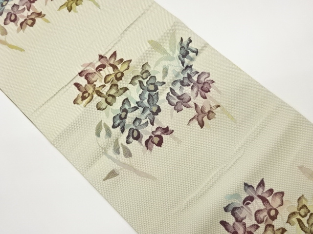 Japanese Kimono / Nagoya Obi Silk